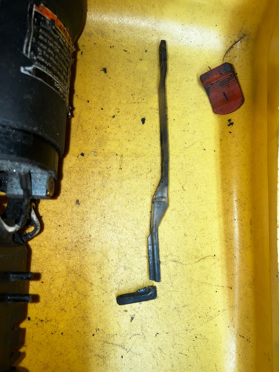 New tools you've bought recently?