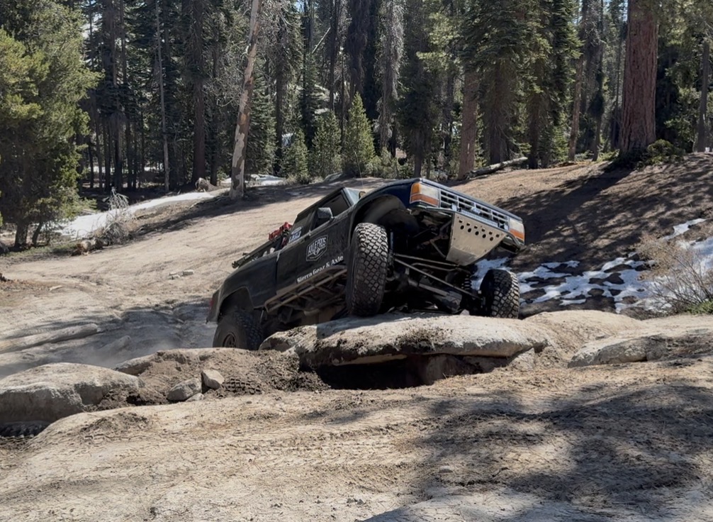 Raceranger's 4x4 Build