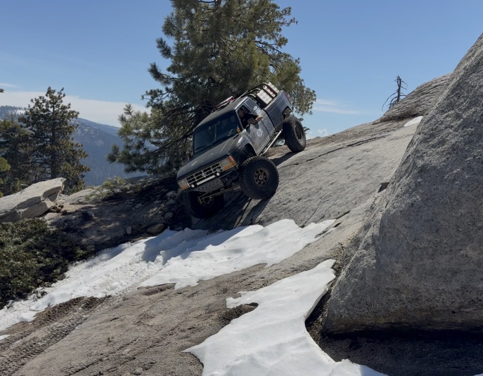 Raceranger's 4x4 Build