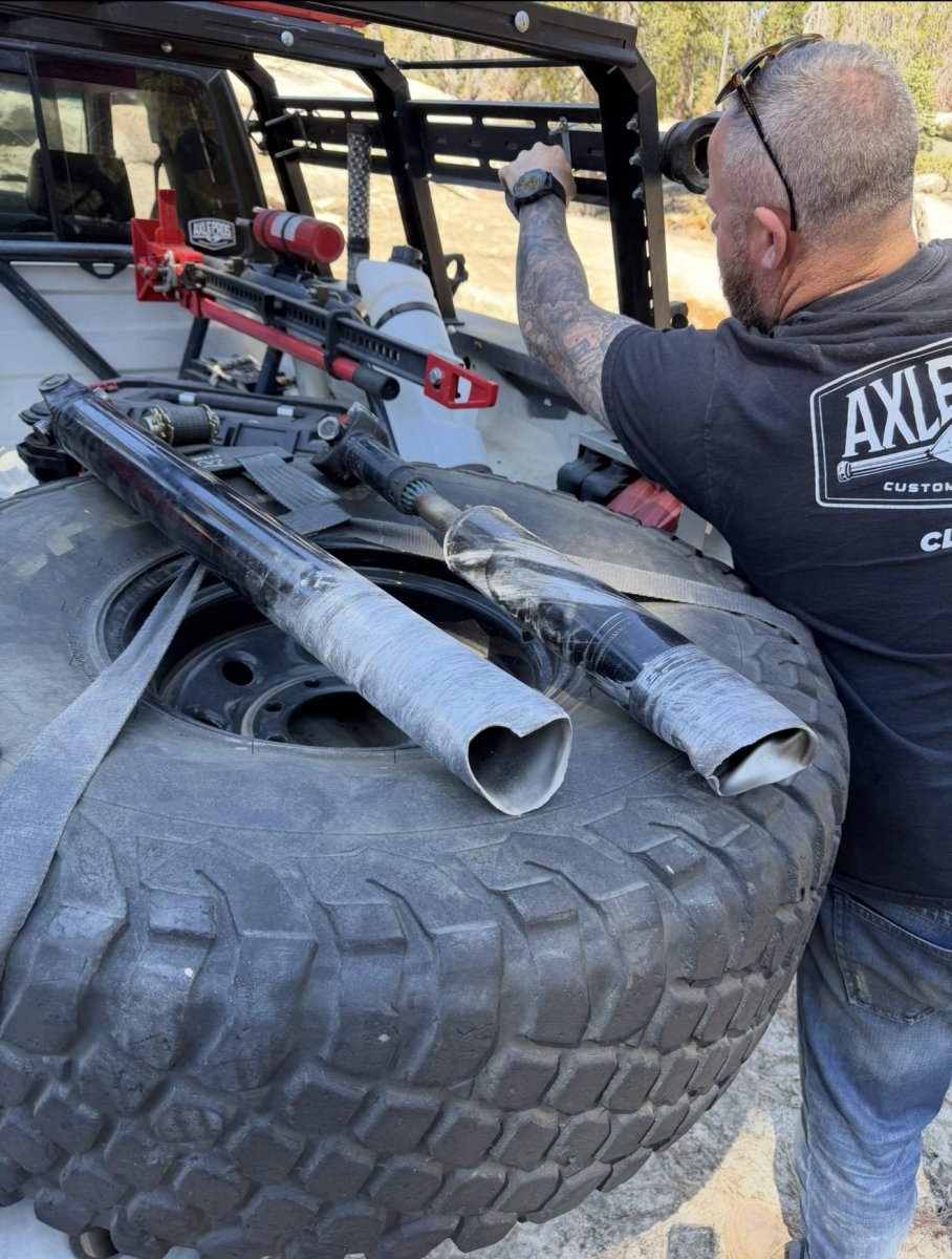 Raceranger's 4x4 Build