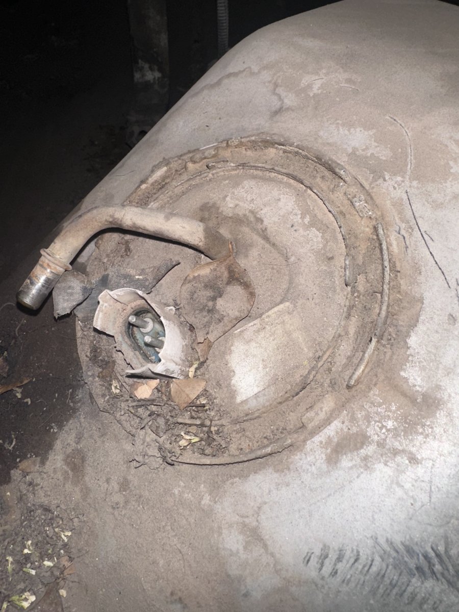 85’ 2.8L V6 EFI conversion