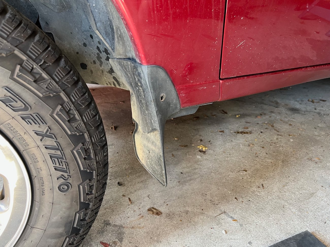 My new project - 03 Ranger 5.0 Swap