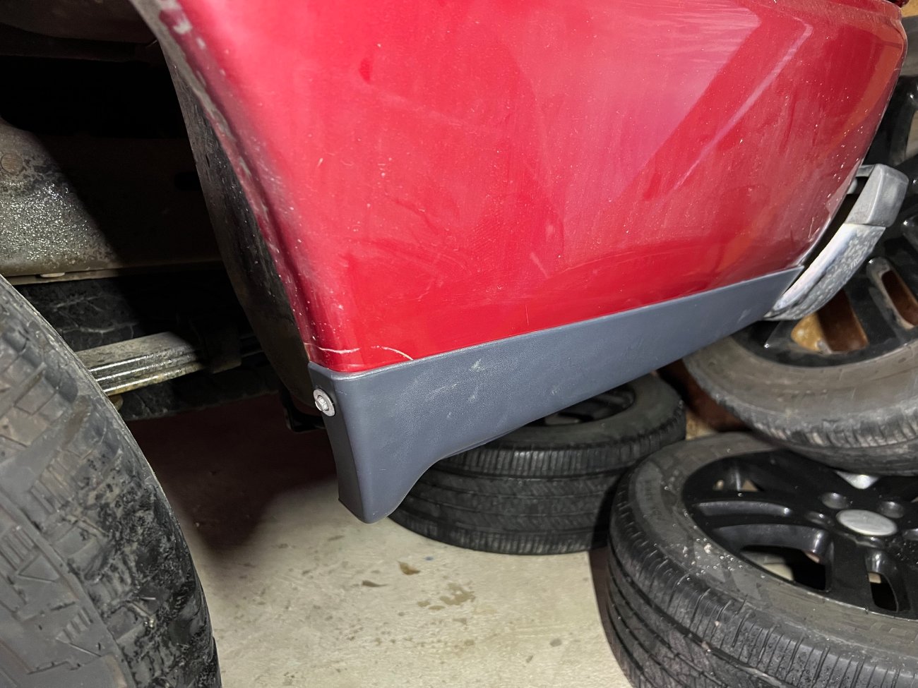 My new project - 03 Ranger 5.0 Swap