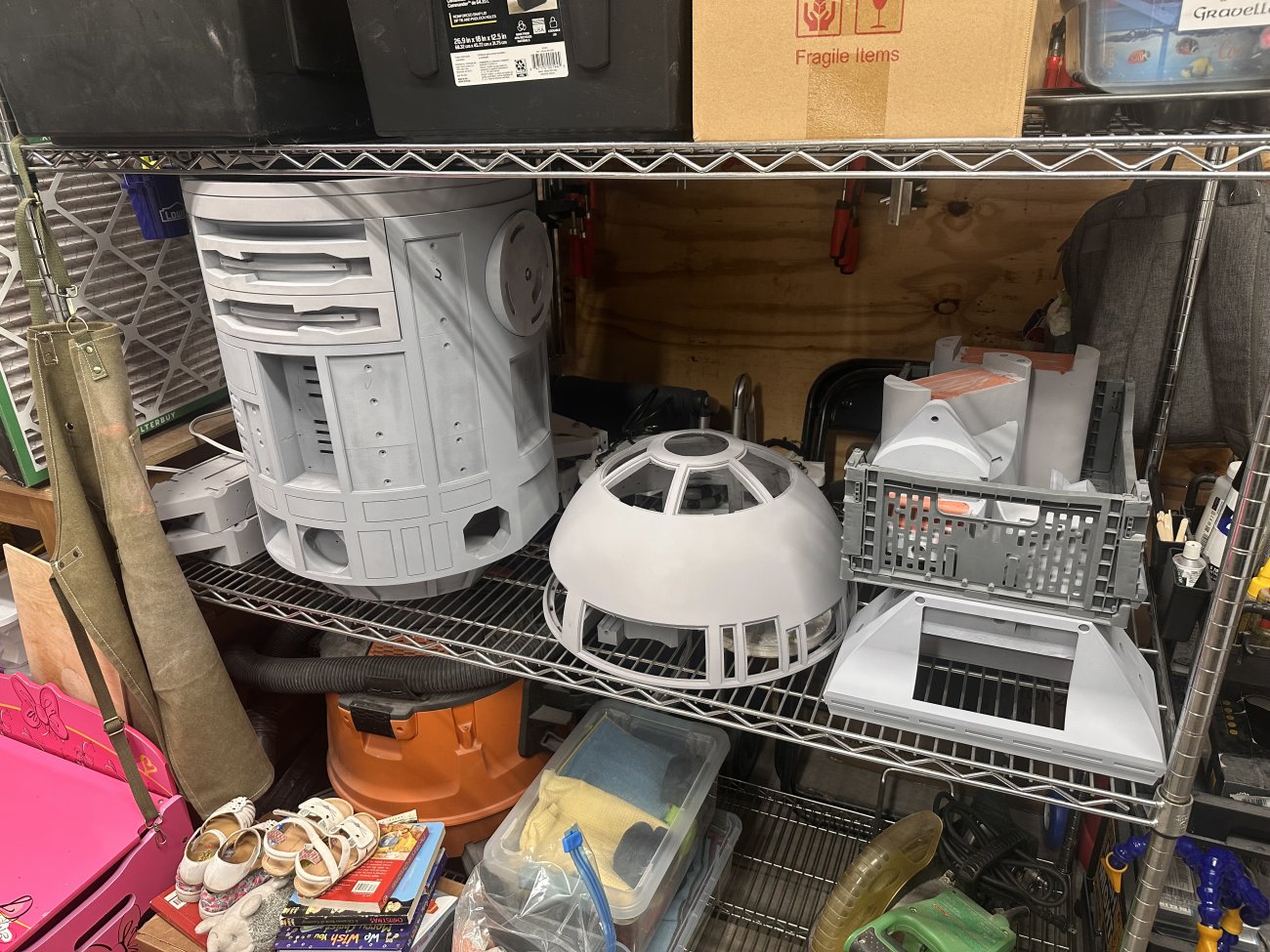 JMcFly’s XLT Simple Restoration and Mods