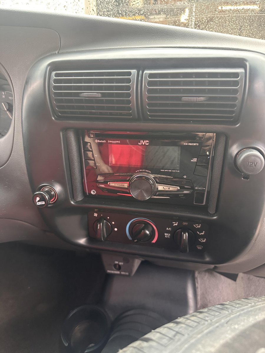 JMcFly’s XLT Simple Restoration and Mods