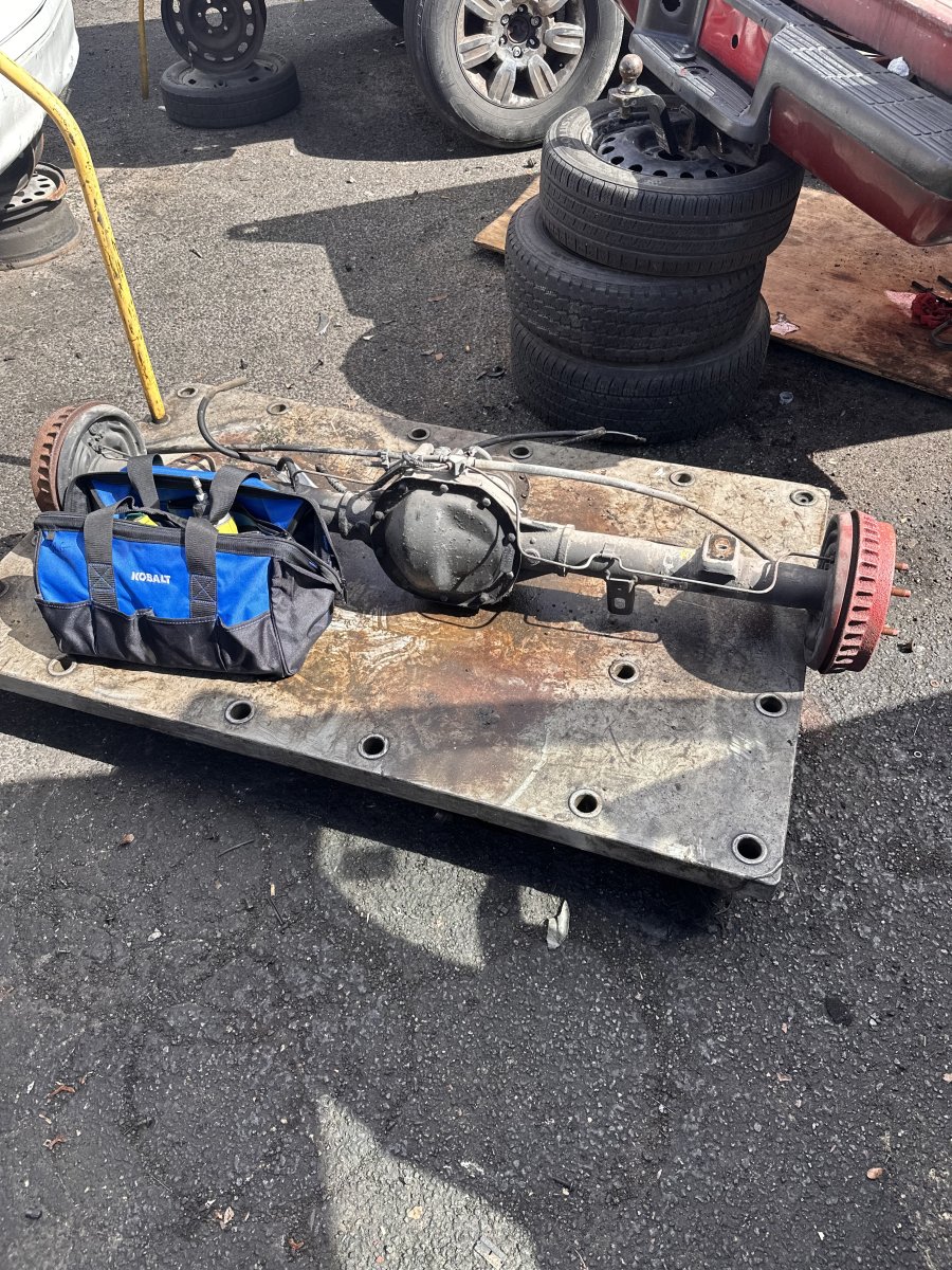 JMcFly’s XLT Simple Restoration and Mods