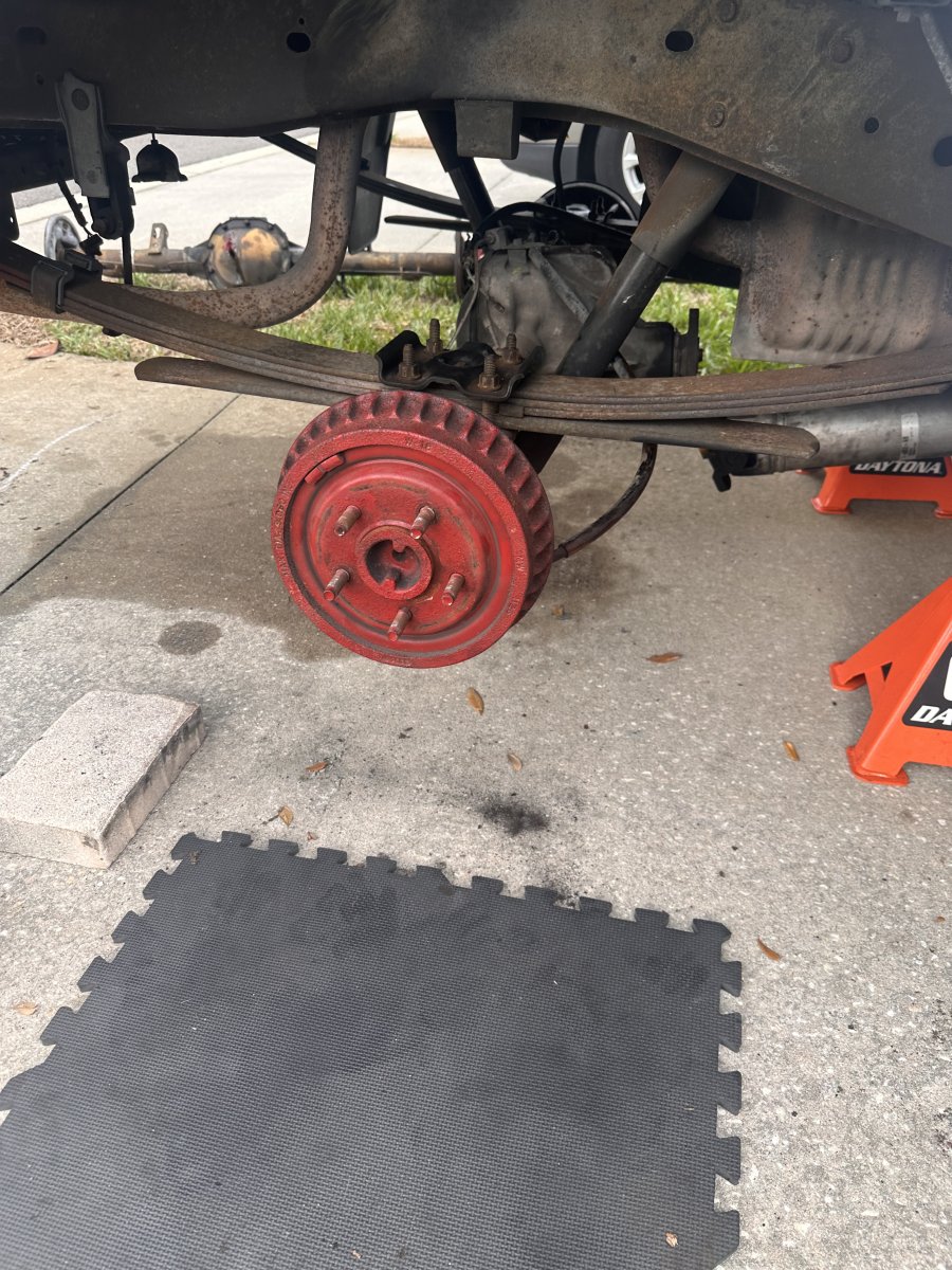 JMcFly’s XLT Simple Restoration and Mods