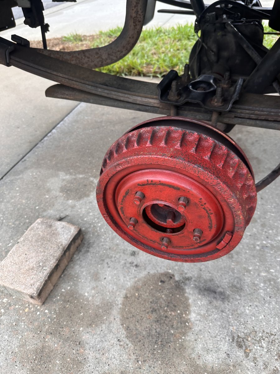 JMcFly’s XLT Simple Restoration and Mods