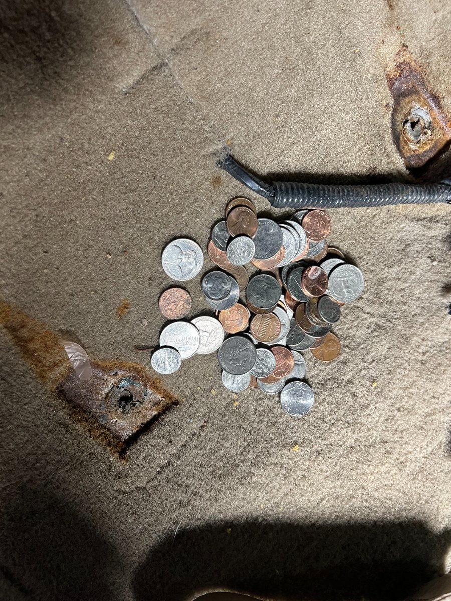 My new project - 03 Ranger 5.0 Swap