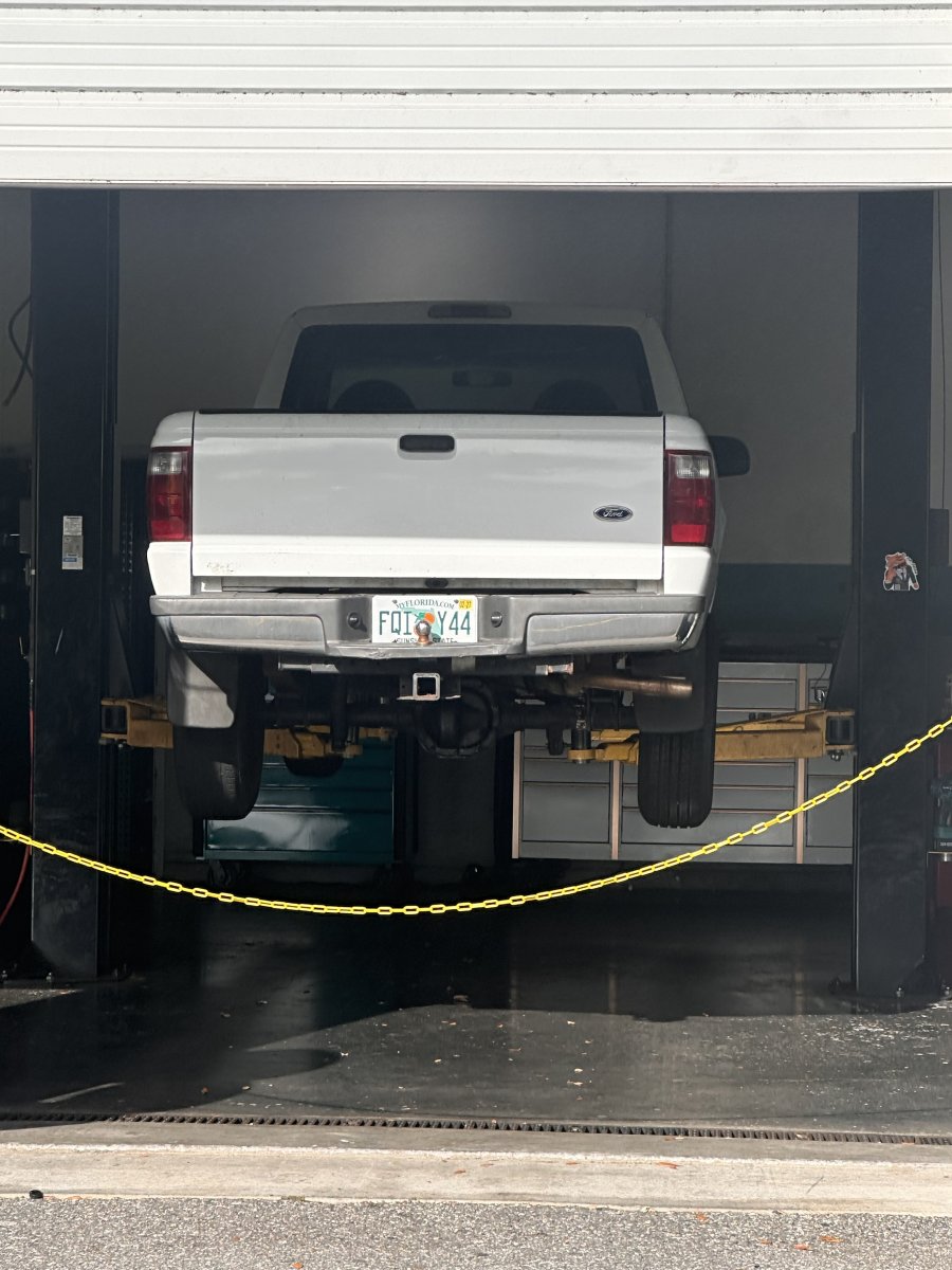 JMcFly’s XLT Simple Restoration and Mods