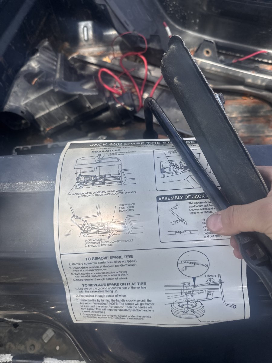 JMcFly’s XLT Simple Restoration and Mods