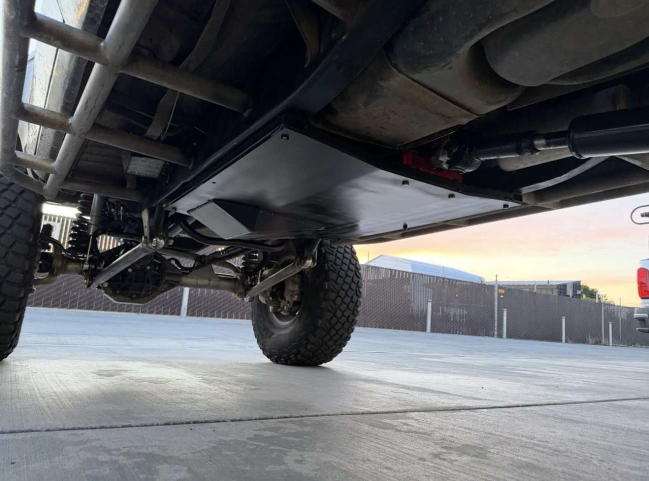 Raceranger's 4x4 Build