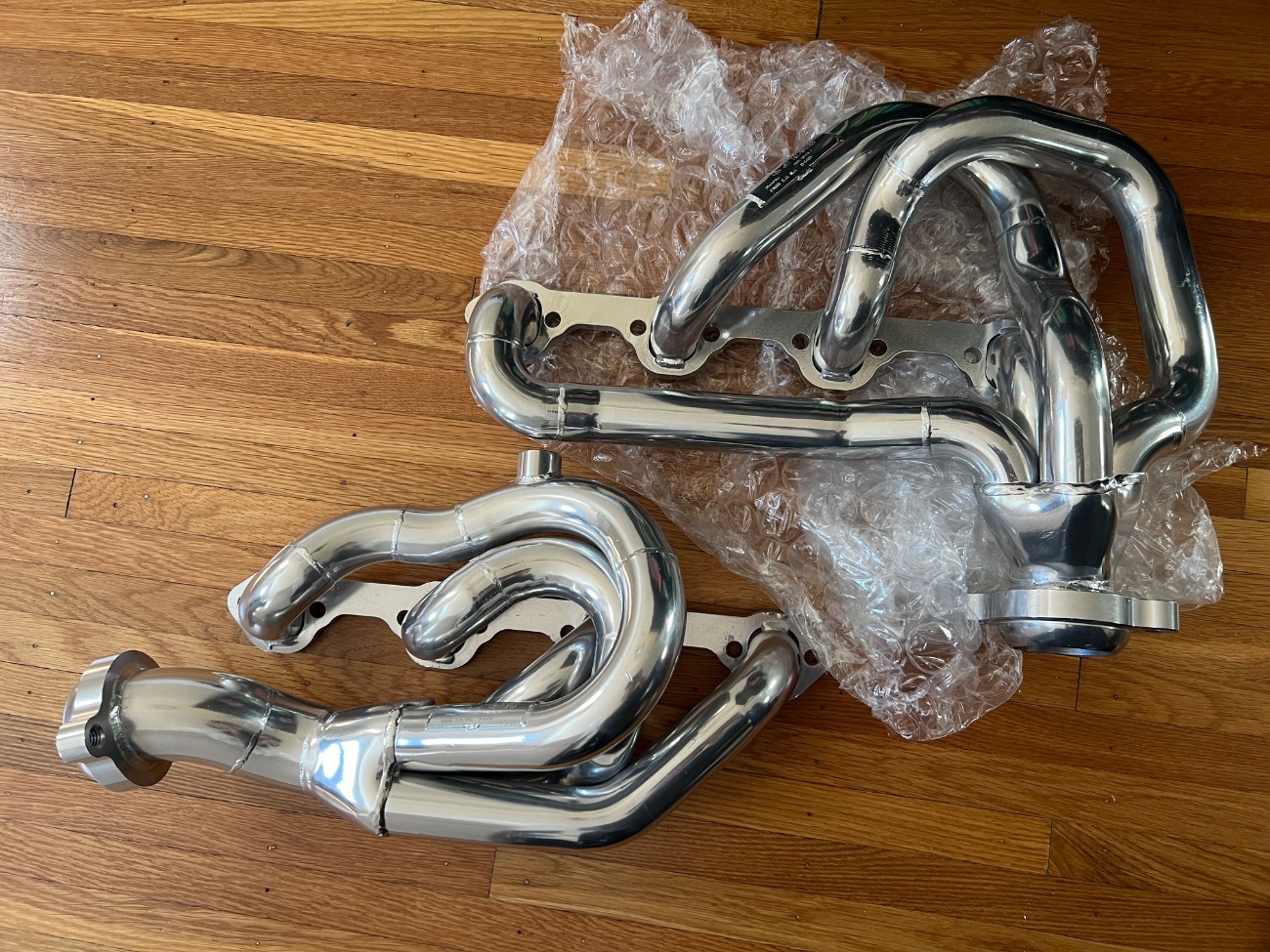 My new project - 03 Ranger 5.0 Swap