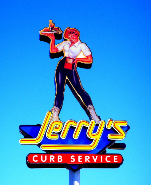 Jerry's Curb Service Beaver PA This Saturday April 26