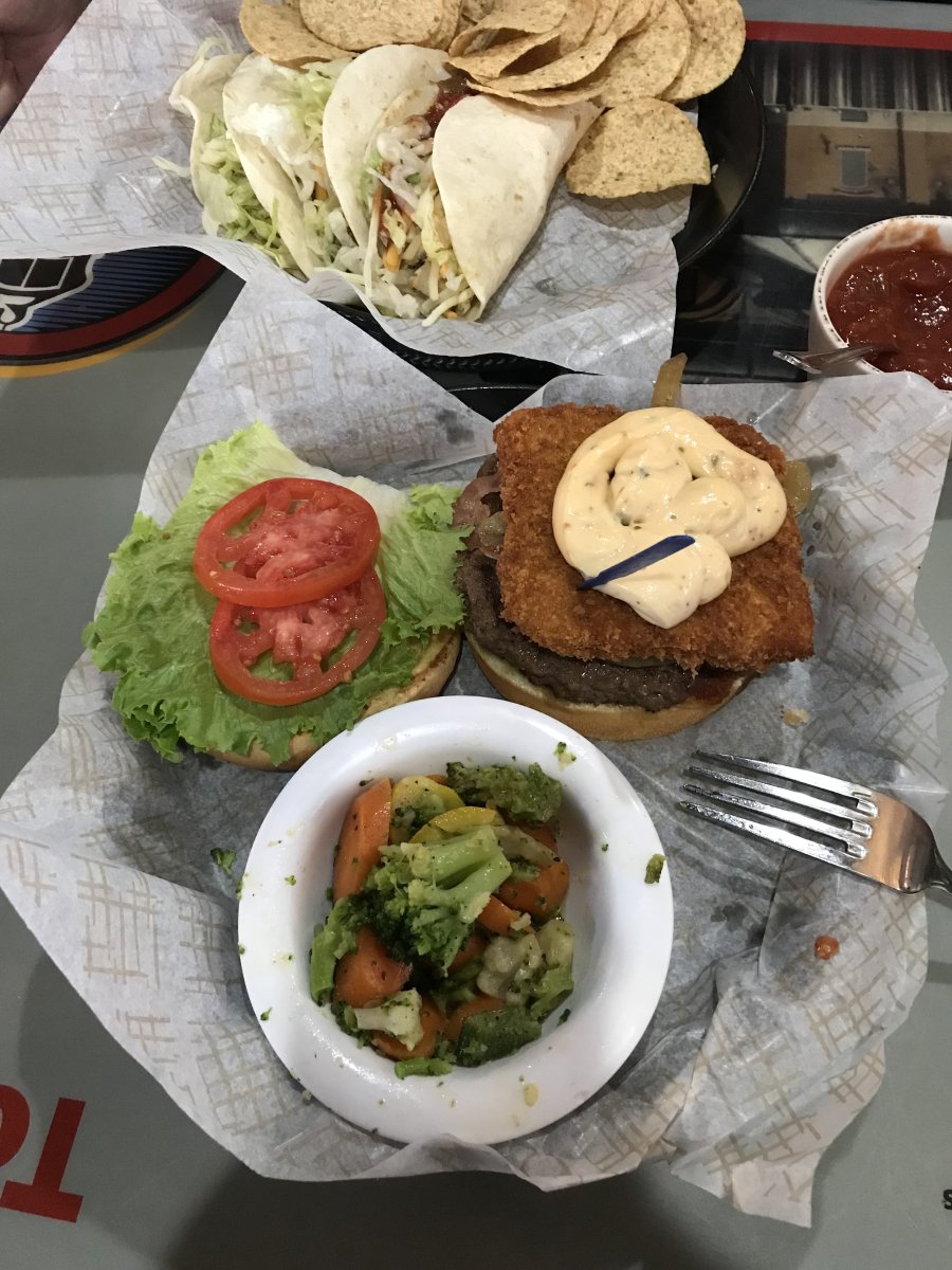 What’s for dinner tonite!