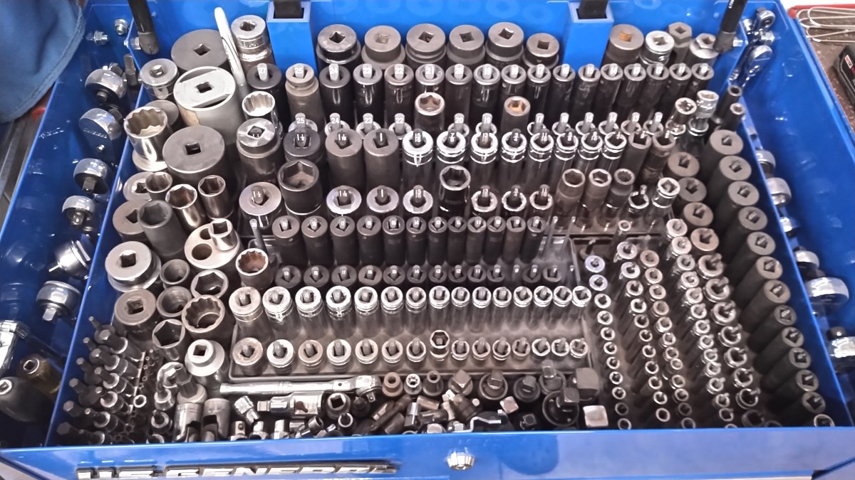 Nice upgrade to my work shop