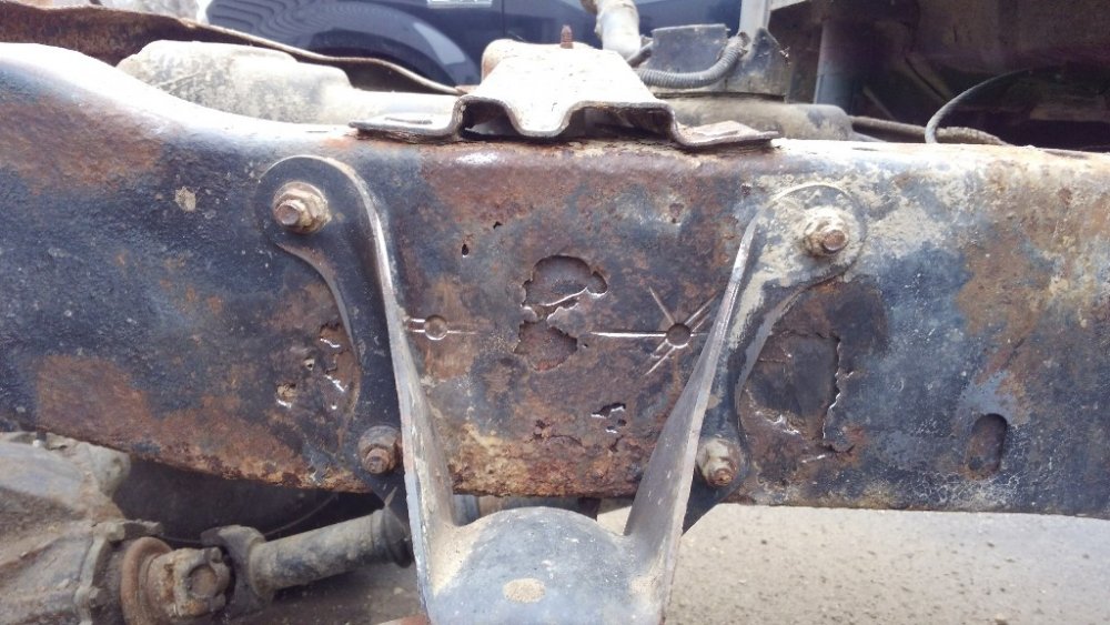 Rebuilt the 91 again, this time on 40s