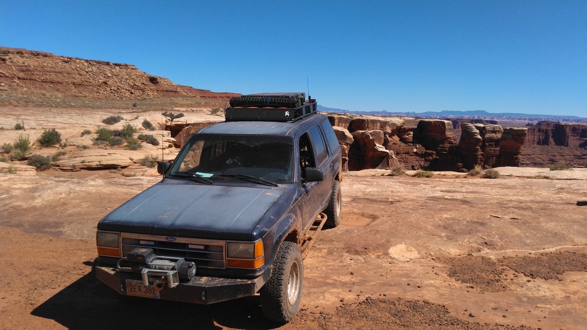 2020 Utah Overlanding trip | The Ranger Station