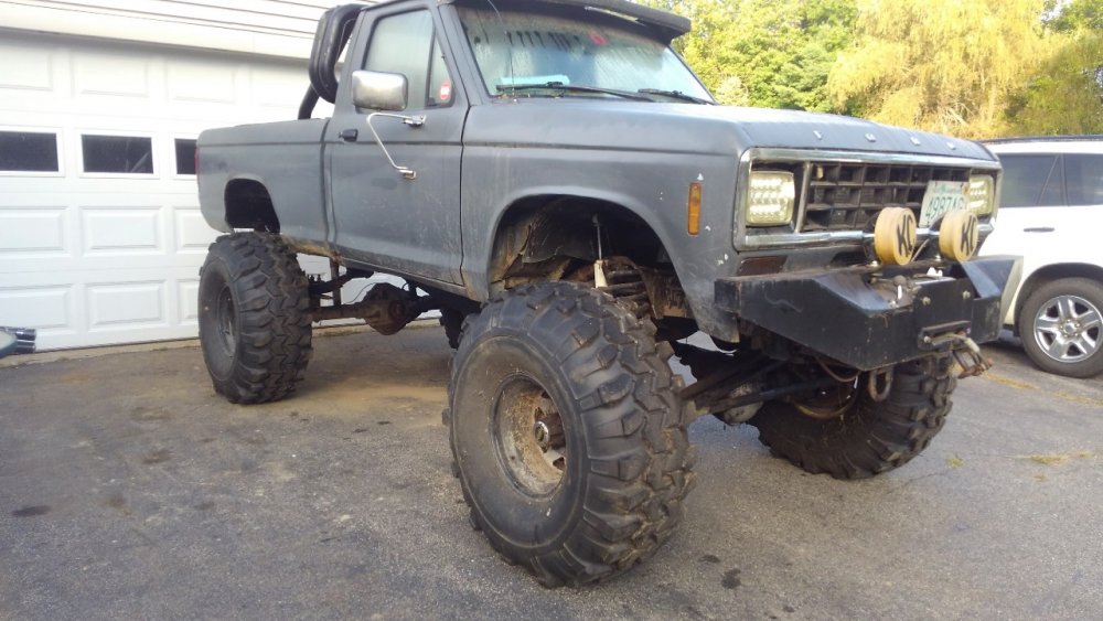 Rebuilt the 91 again, this time on 40s