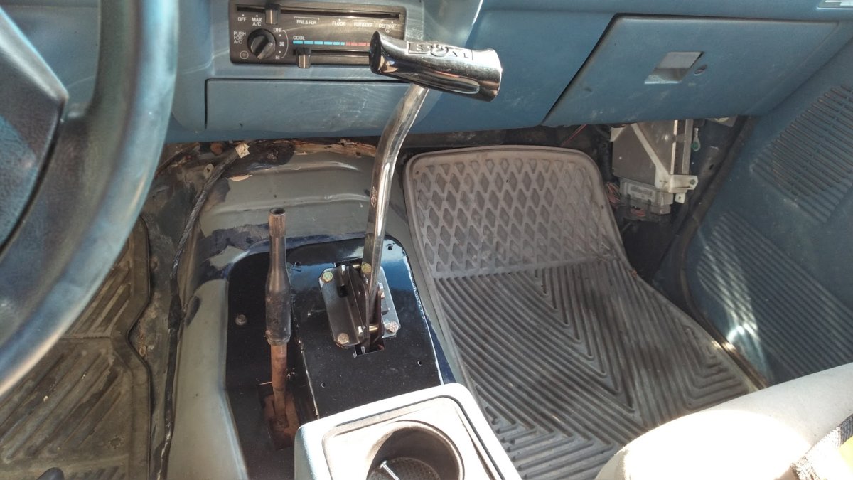 C4 Auto Swap Shifter