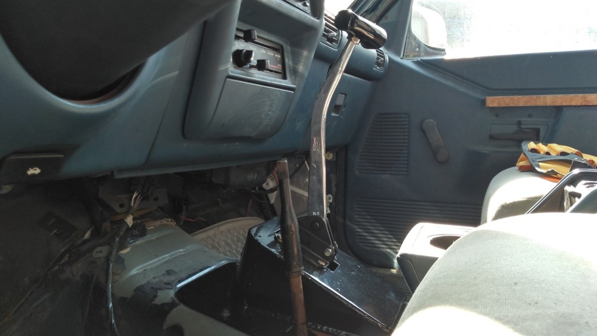 C4 Auto Swap Shifter