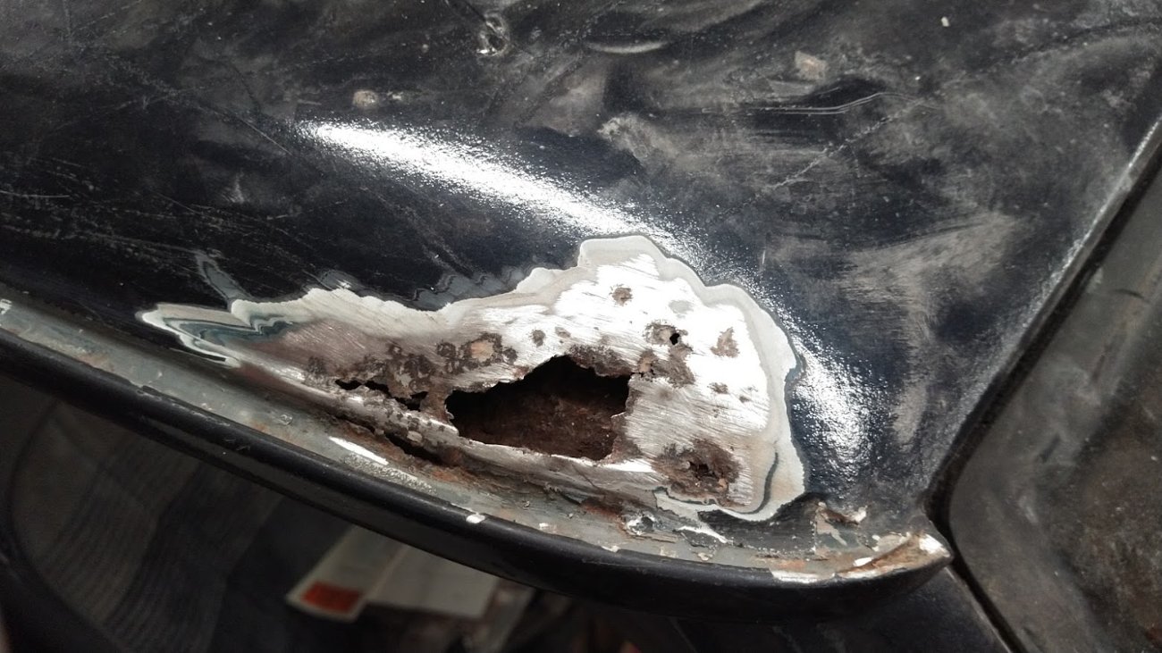 Roof repair