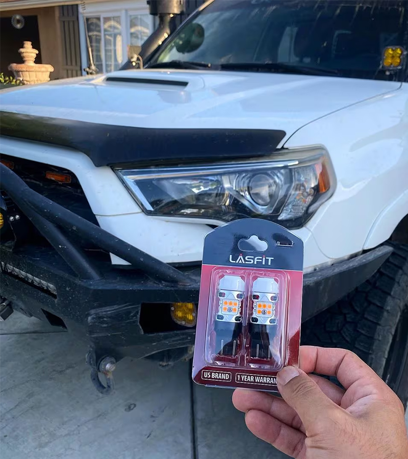 Celebrate Lasfits' 9th Anniversary: Score Free Lights Today!