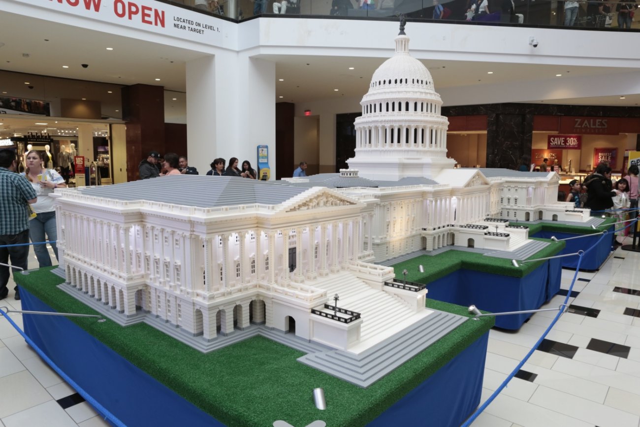 The Lego Thread... who is into them?