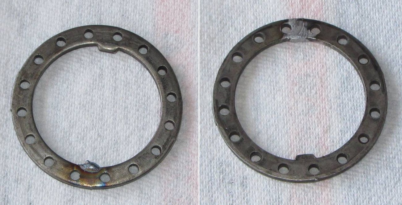 Dana 35 TTB vs Wheel Bearings