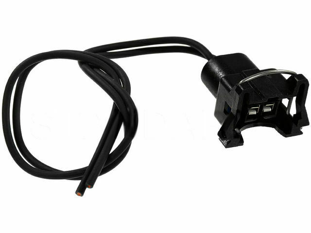 Mazda B4000 Engine Crankshaft Position Sensor Connector SMP 15811PR 1994 - 2005.jpg