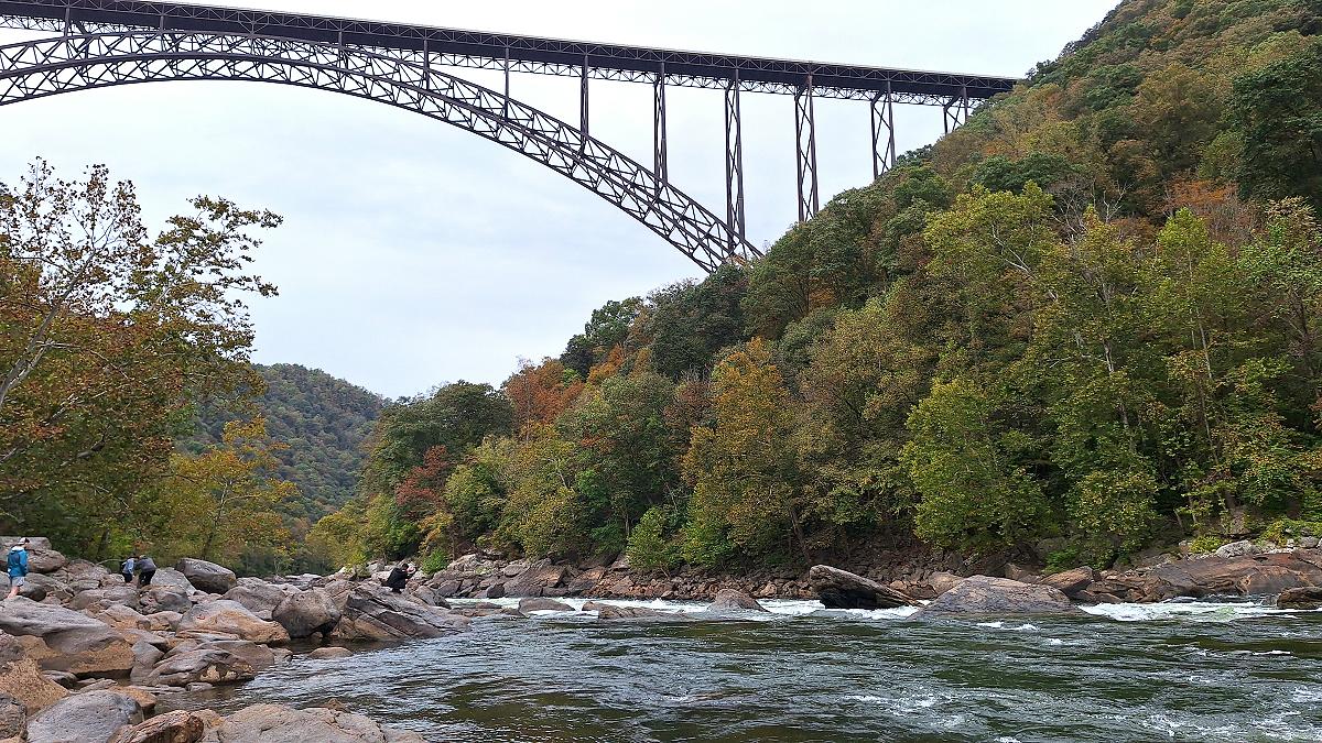 New River Gorge Bridge