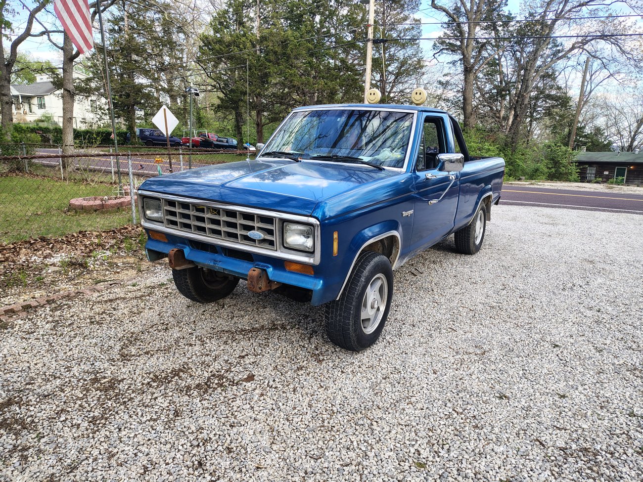 Ray's 83 Build Thread