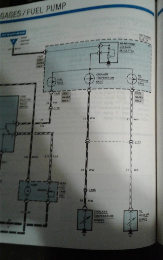 '86 vs '88 oil gauge