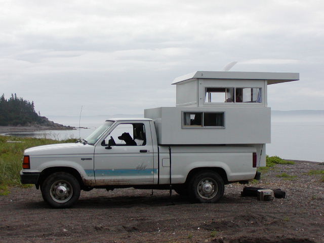Ranger Camper | The Ranger Station