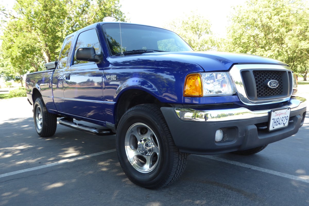 Truck of The Month / Year - 2024