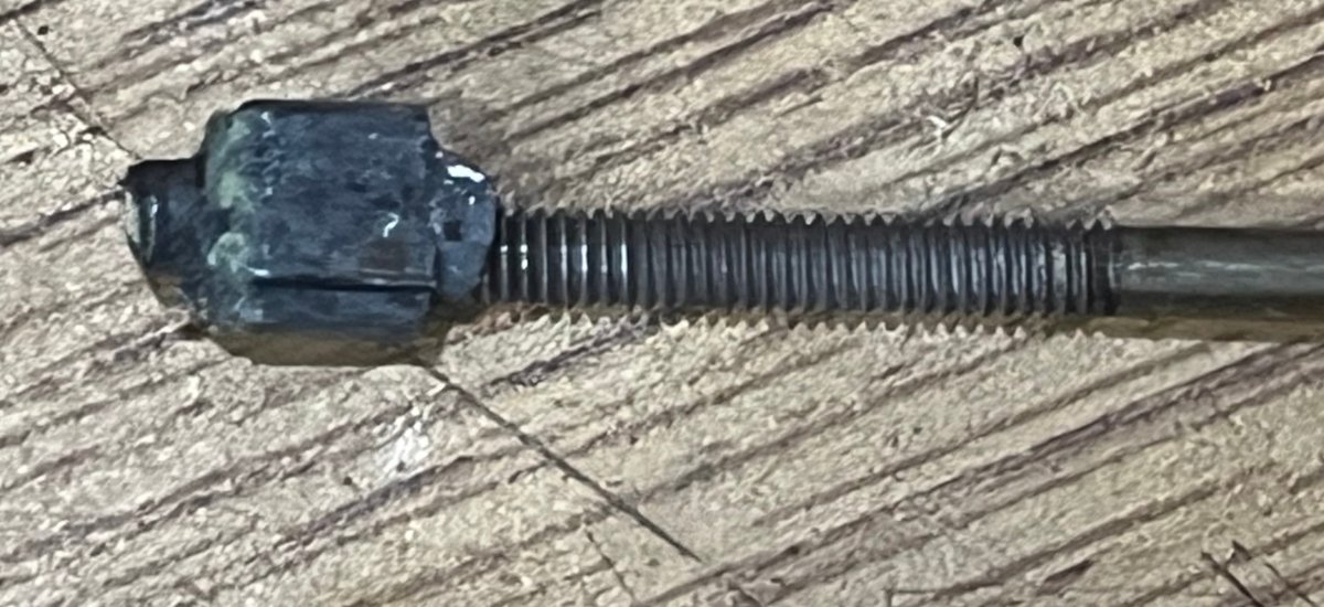 lock cylinder failure | The Ranger Station