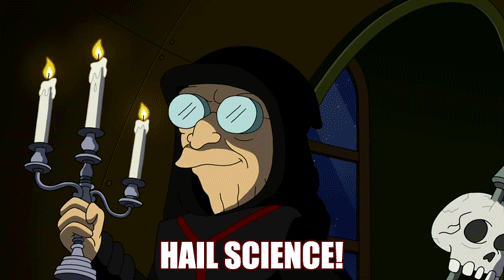 Professor-Farnsworth-Hail-Science-Futurama.gif