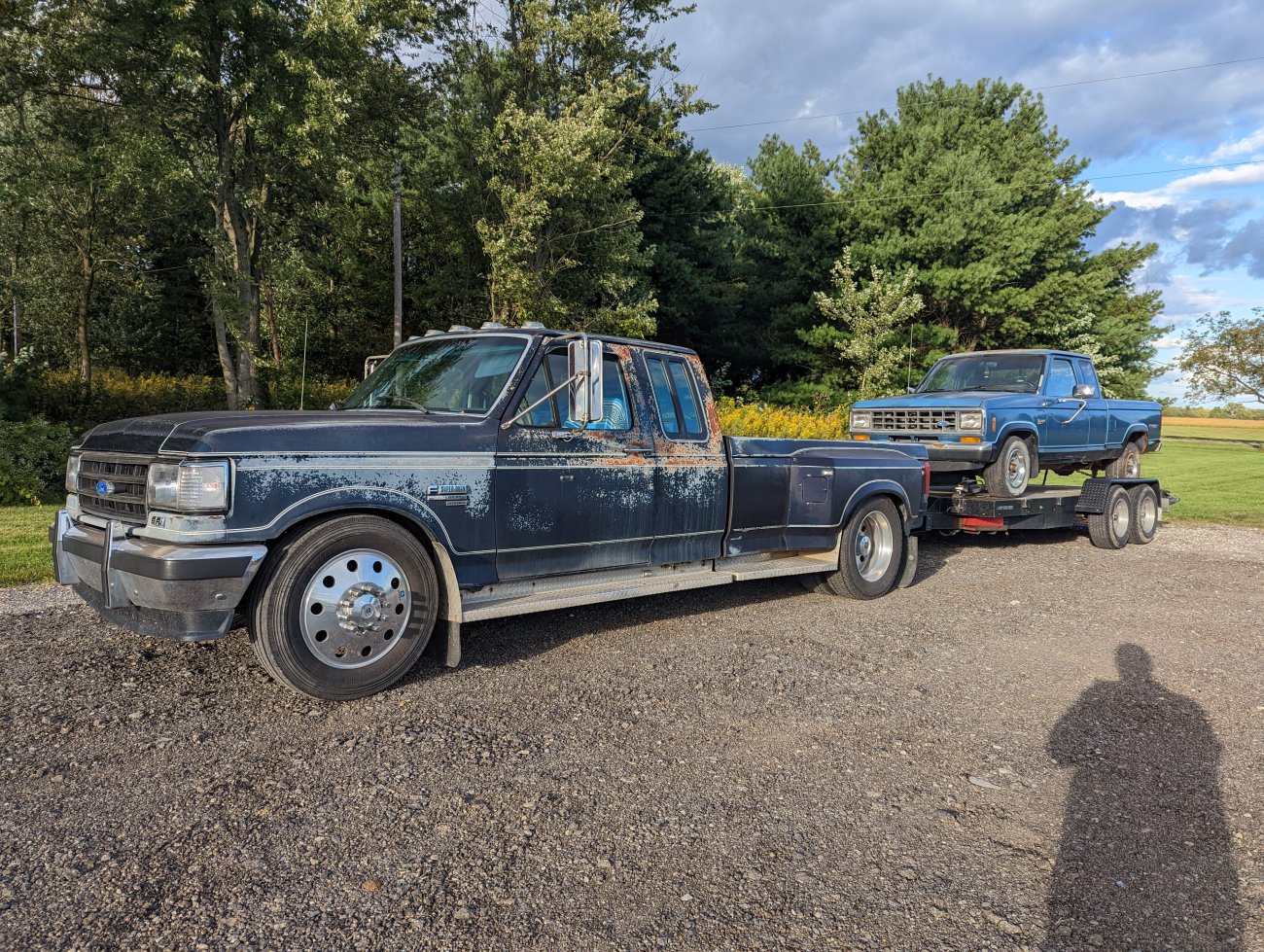 PlumCrazy's 88 SuperCab 2.3T Build