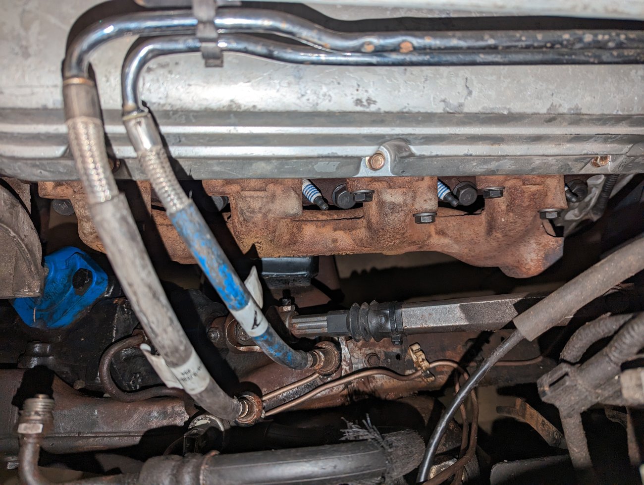 PlumCrazy's V8 Daily Driver Build