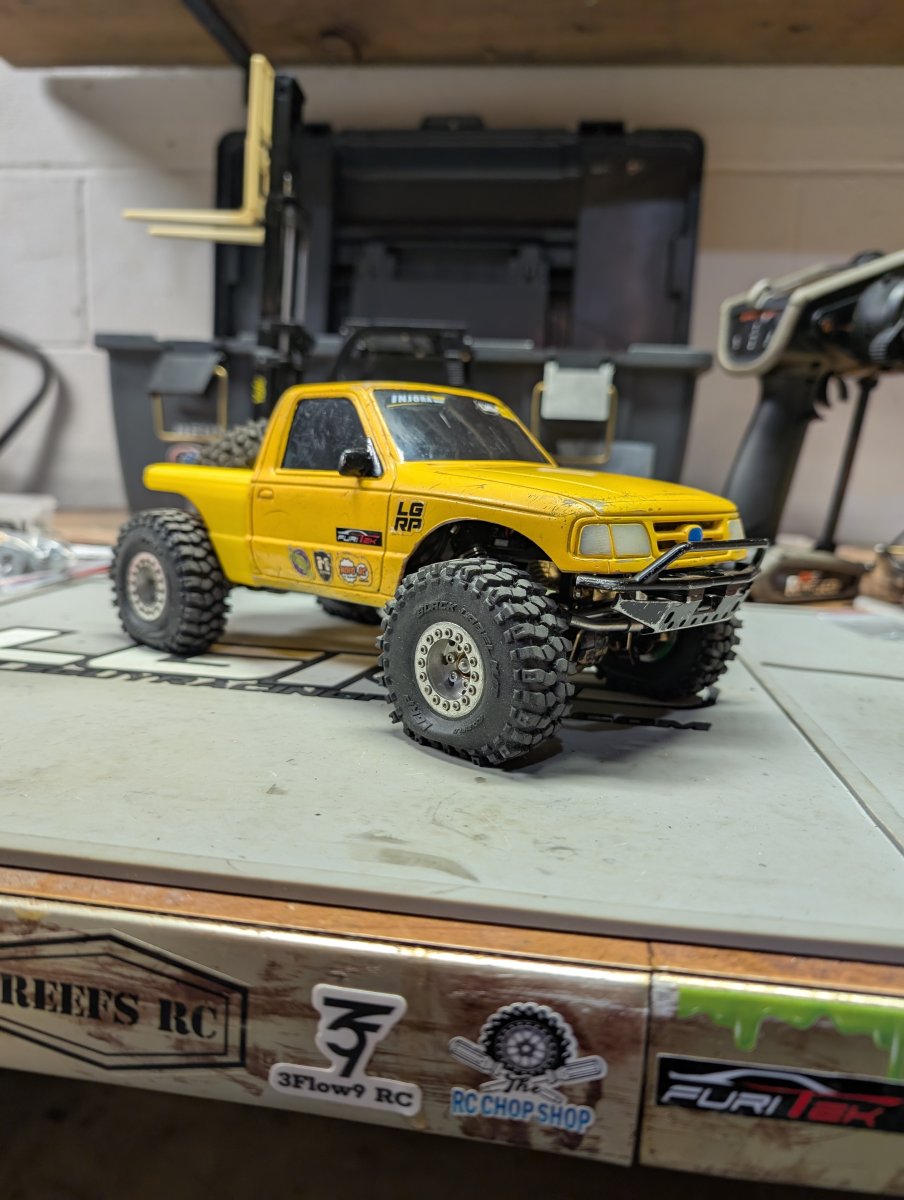 1/18 New Bronco