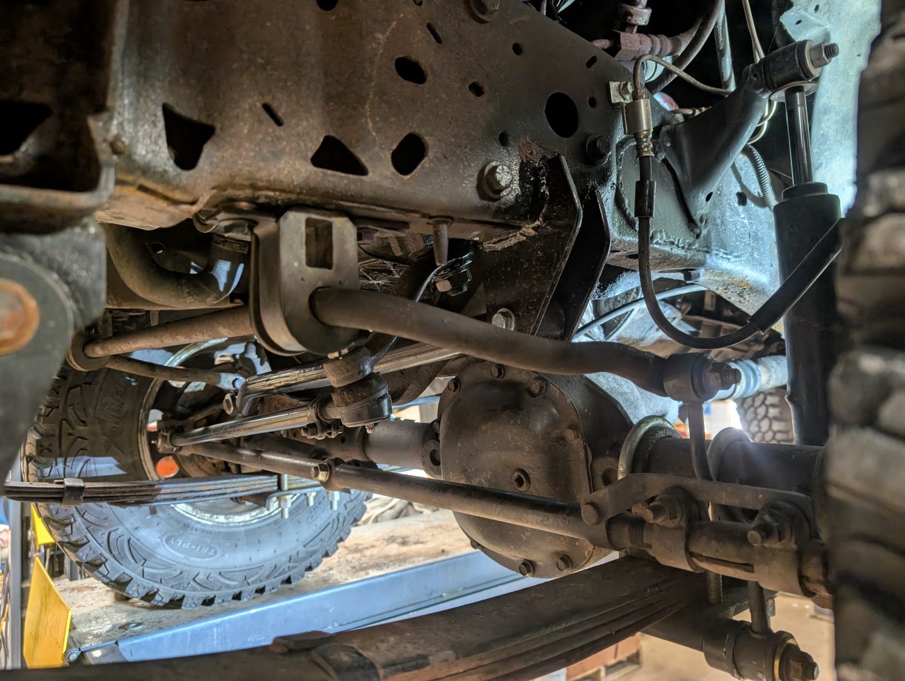 ‘94 4x4 Swap/Build