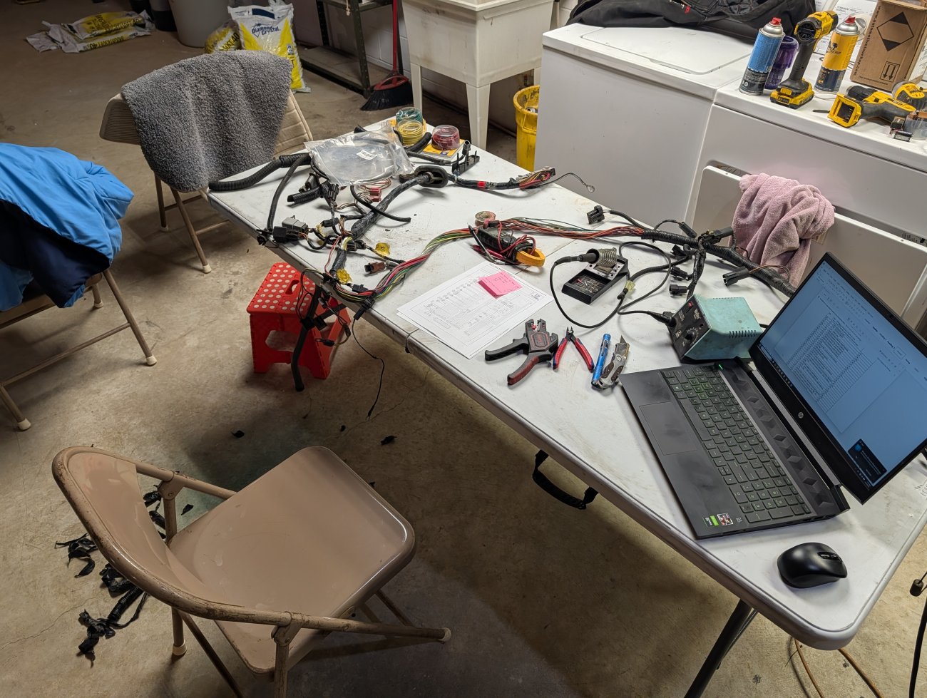 PlumCrazy's 88 SuperCab 2.3T Build