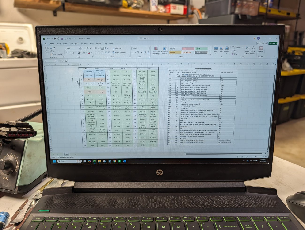 PlumCrazy's 88 SuperCab 2.3T Build