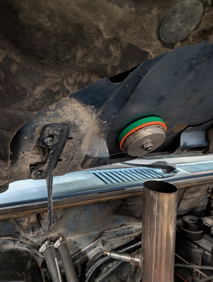 PlumCrazy's 88 SuperCab 2.3T Build