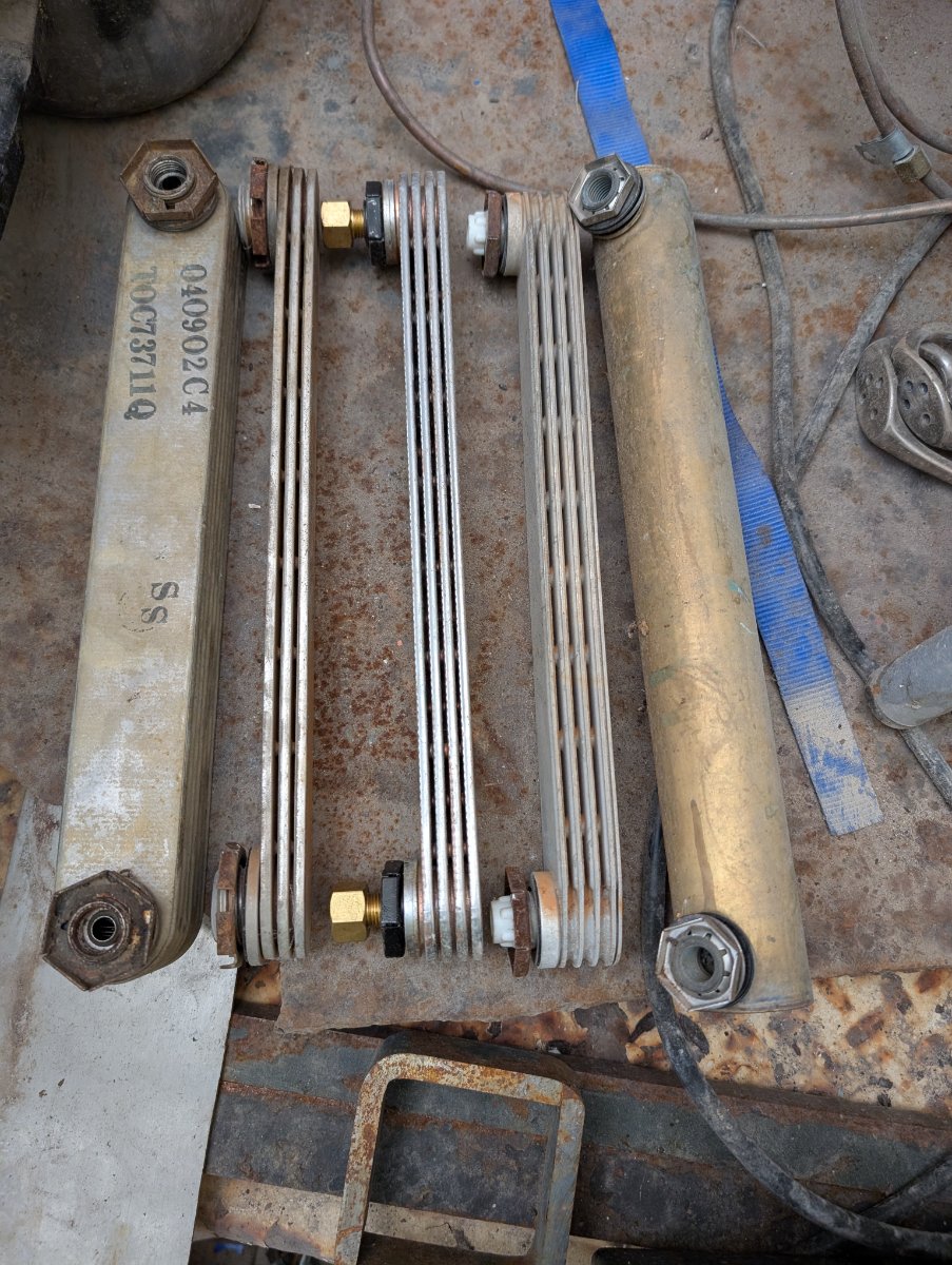 SOOOooo... ALL aftermarket RADIATORS are the auto-trans version, zero M/T specific models?