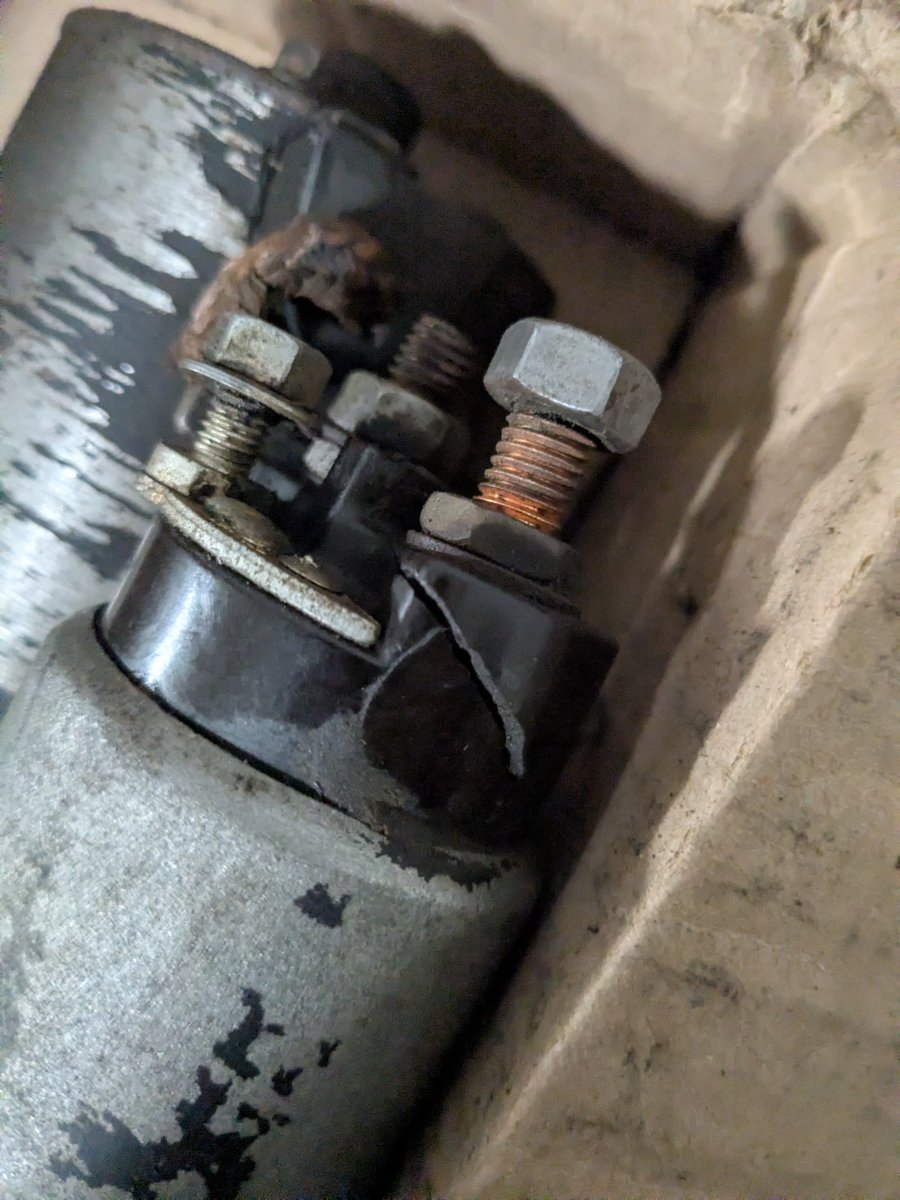 Soul crushed and seeking advice on starting problems