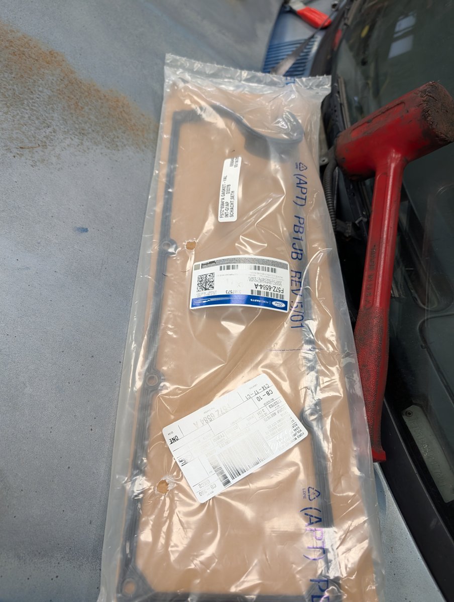 PlumCrazy's 88 SuperCab 2.3T Build