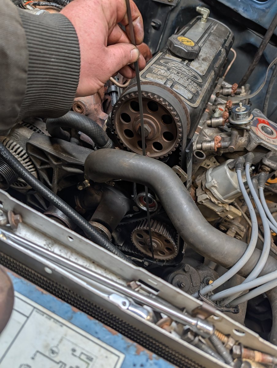 PlumCrazy's 88 SuperCab 2.3T Build