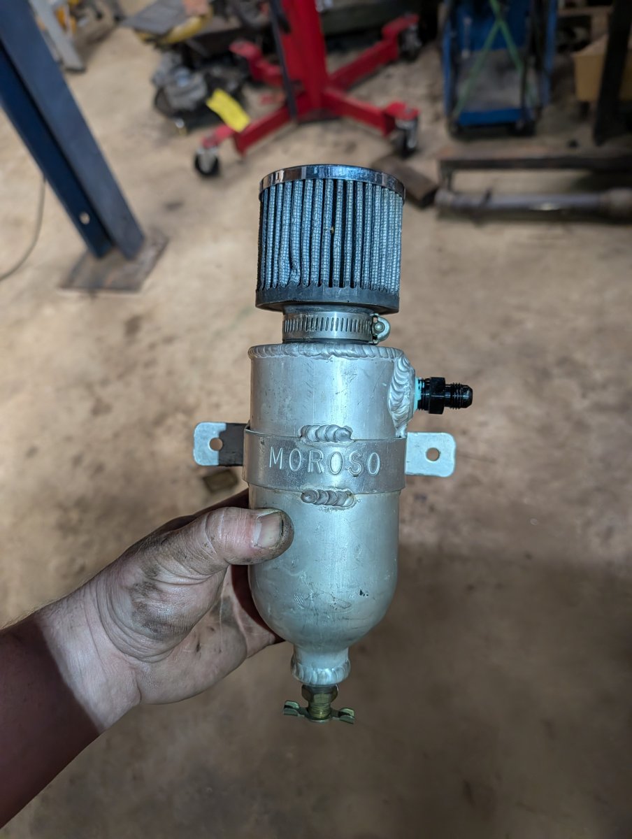 PlumCrazy's 88 SuperCab 2.3T Build