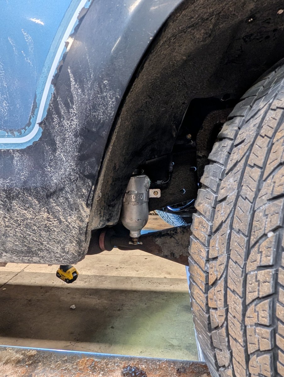 PlumCrazy's 88 SuperCab 2.3T Build